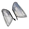 A Pair Automobile Corner Lamp Turn Signal Light 81731-22120 81741-22120 For Toyota Mark Jzx100 1997 1998 1999