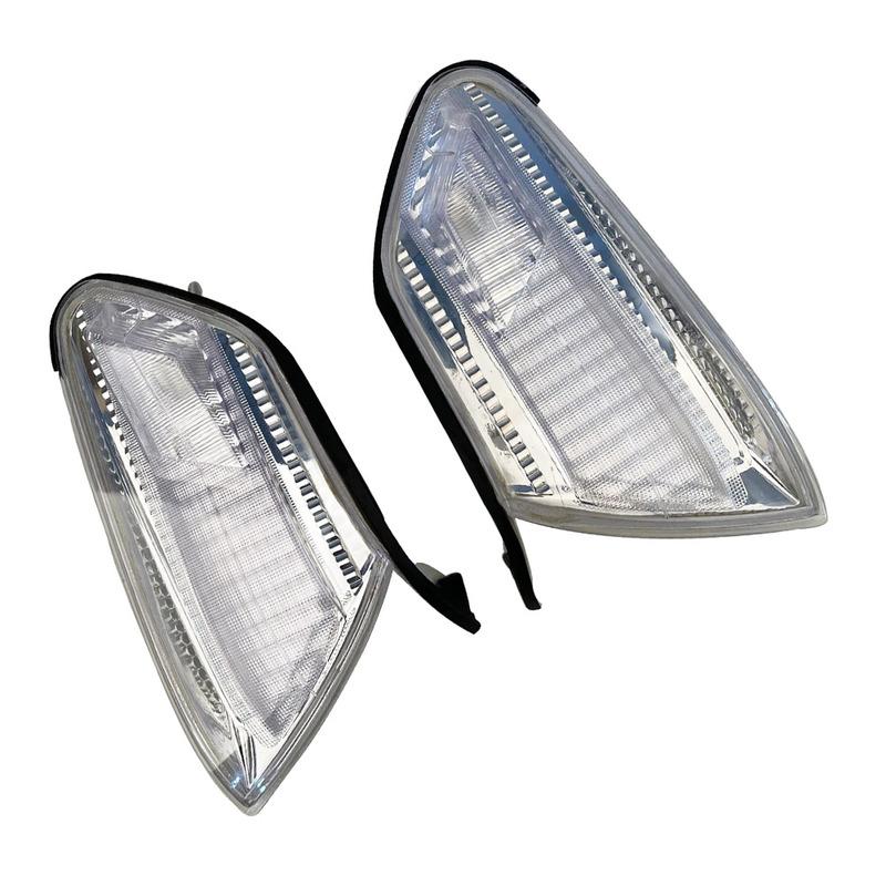 A Pair Automobile Corner Lamp Turn Signal Light 81731-22120 81741-22120 For Toyota Mark Jzx100 1997 1998 1999