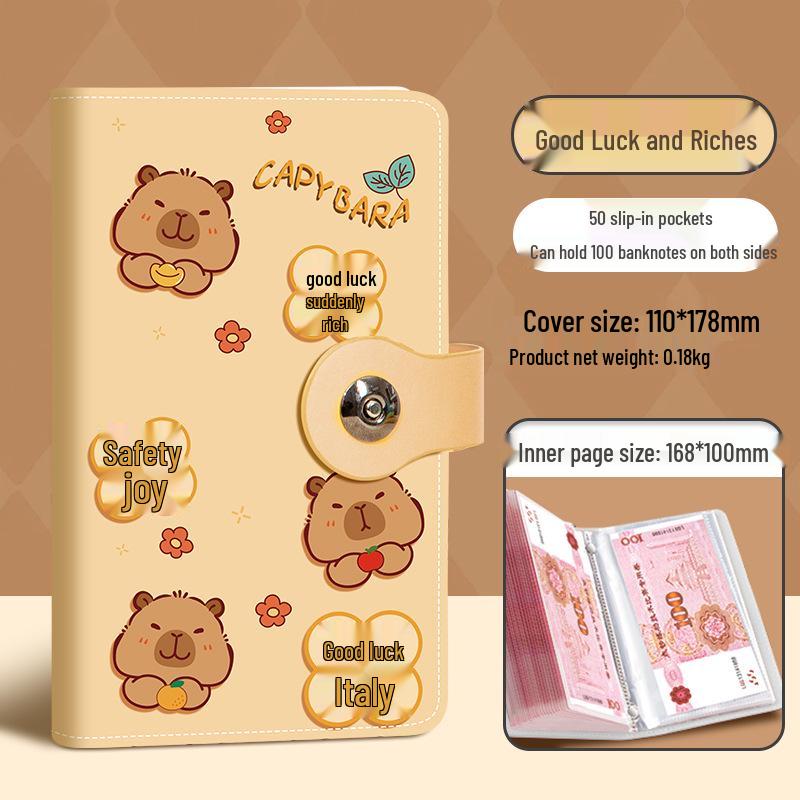Children's Cash Deposit & Expense Diary: New Year Financial Management & Personal Account Book