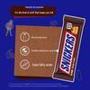 Batoniki czekoladowe Snickers