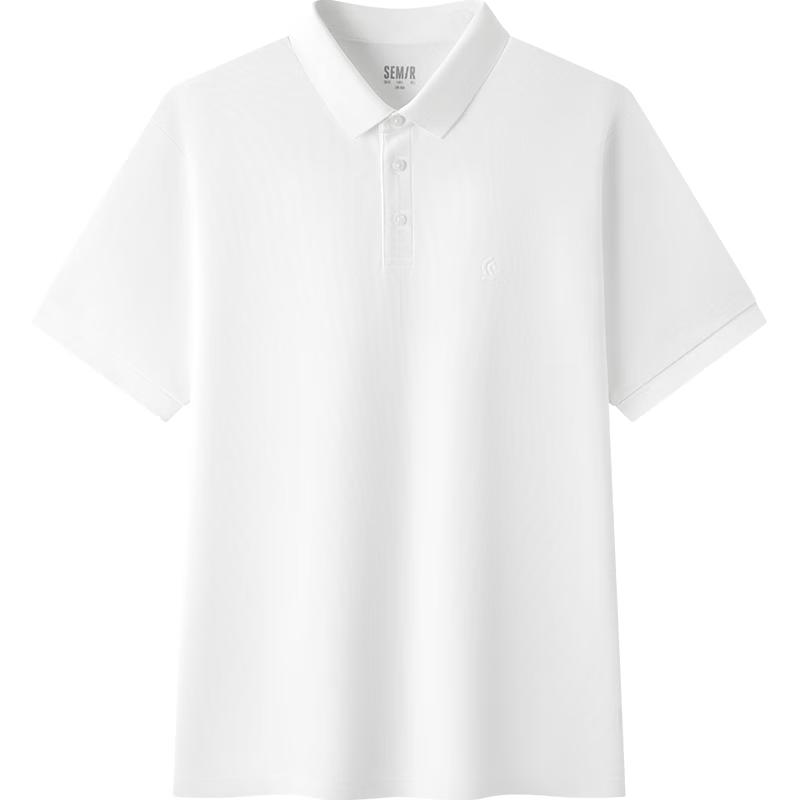 Semir Men's Quick-Dry Cooling Polo Shirt