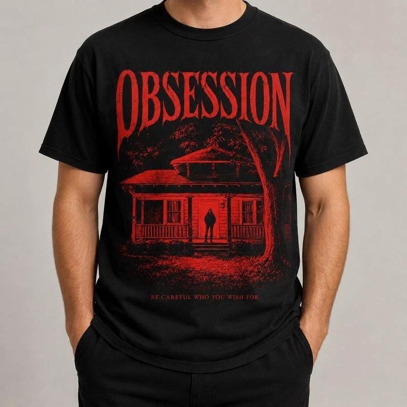 Be Careful Who You Wish For Obsession Movie 2026 Shirt XL
