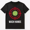 Camiseta Unisex Lávate las Manos