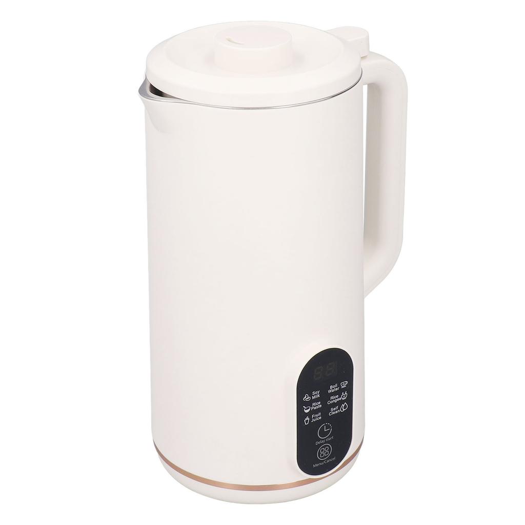 Household Soy Milk Blender Machine Multi Functional Free Boiling and Filtering Automatic Countertop