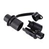 Trailer Accessories 12V Management Durability Boat Professional Practical Auto RV Truck Replacement Waterproof Premium 3 Pin