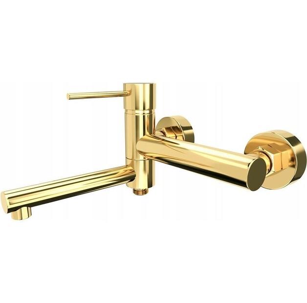 

Смеситель Corsan Lugo CMB7541GL