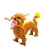 Simulation Dragon Plush Toy Chinese Dragon Doll Doll Doll Children's Zodiac Year of the Dragon Mascot Ornament