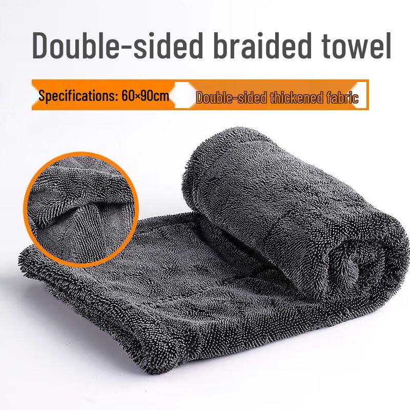 TOMMY DUCK Premium Cleaning Towels & Cloths