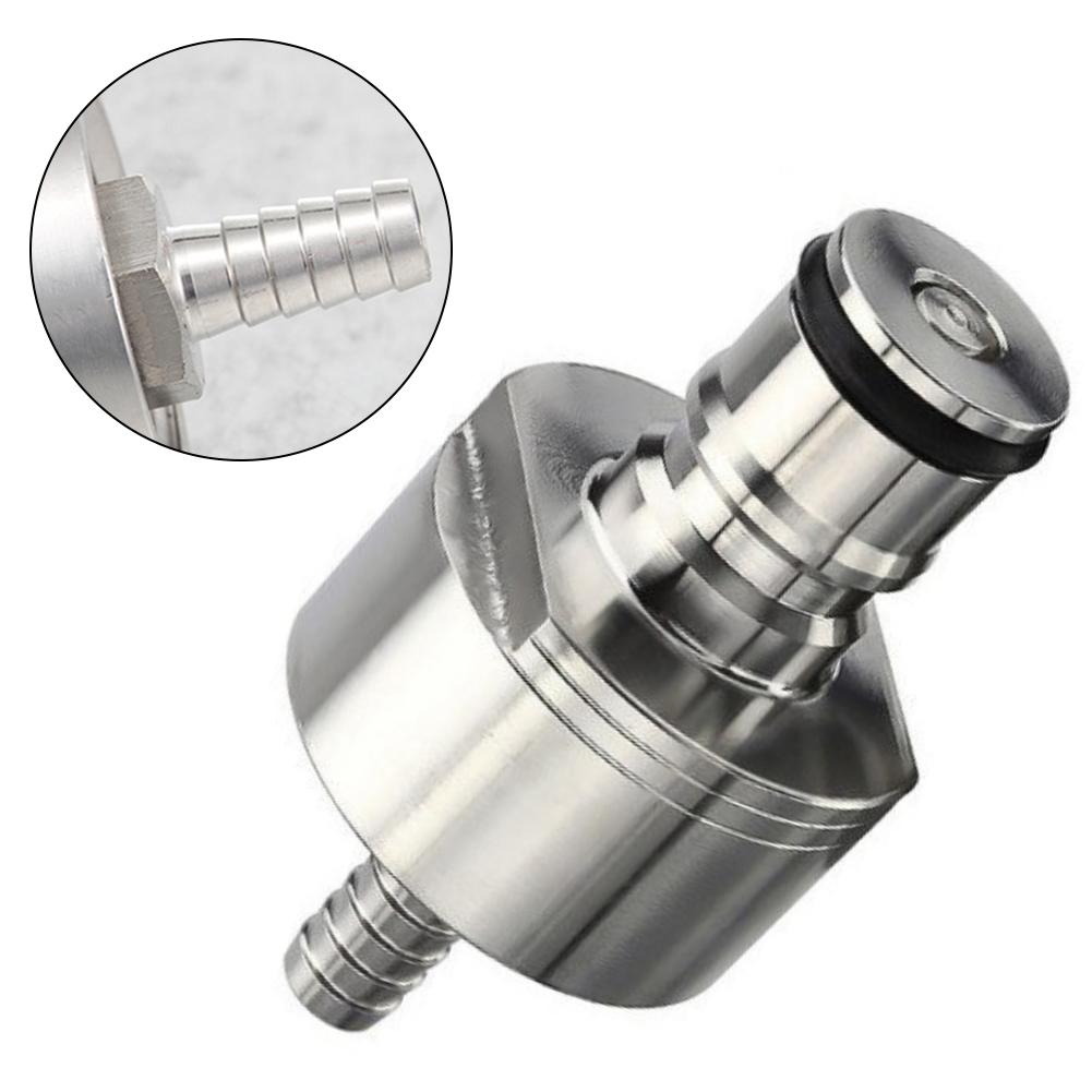 Perfect Polishing Carbonation Cap Stainless Steel Beer Fruit Juice
