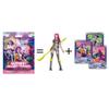 24pcs Random Blind Box 5-12cmAnime KPop Demon Hunters Girl Group RUMI MIRA ZOEY Figure Action Pvc Model Toys Ornaments Gifts