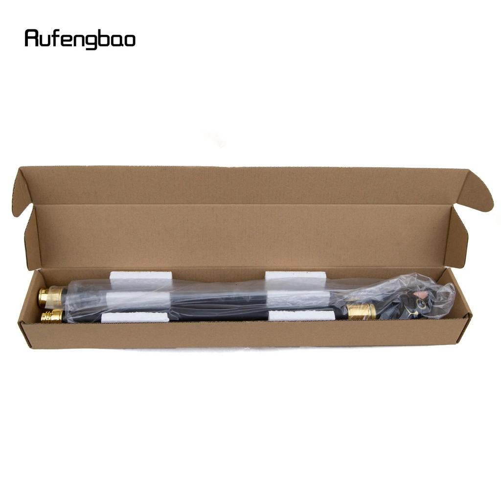 Schwarzer goldener Gehstock mit Katze, Gentleman und Kätzchen, modischer Gehstock, Gentleman Crosier, Knauf, Gehstock, 93 cm