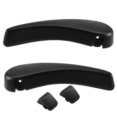 L10A Release Handle For No. 2 Seat Back Reclining Adjuster 1 Pair For Land Cruiser Prado 02-09 Car 72525-60090-C0 72526-60060-C0