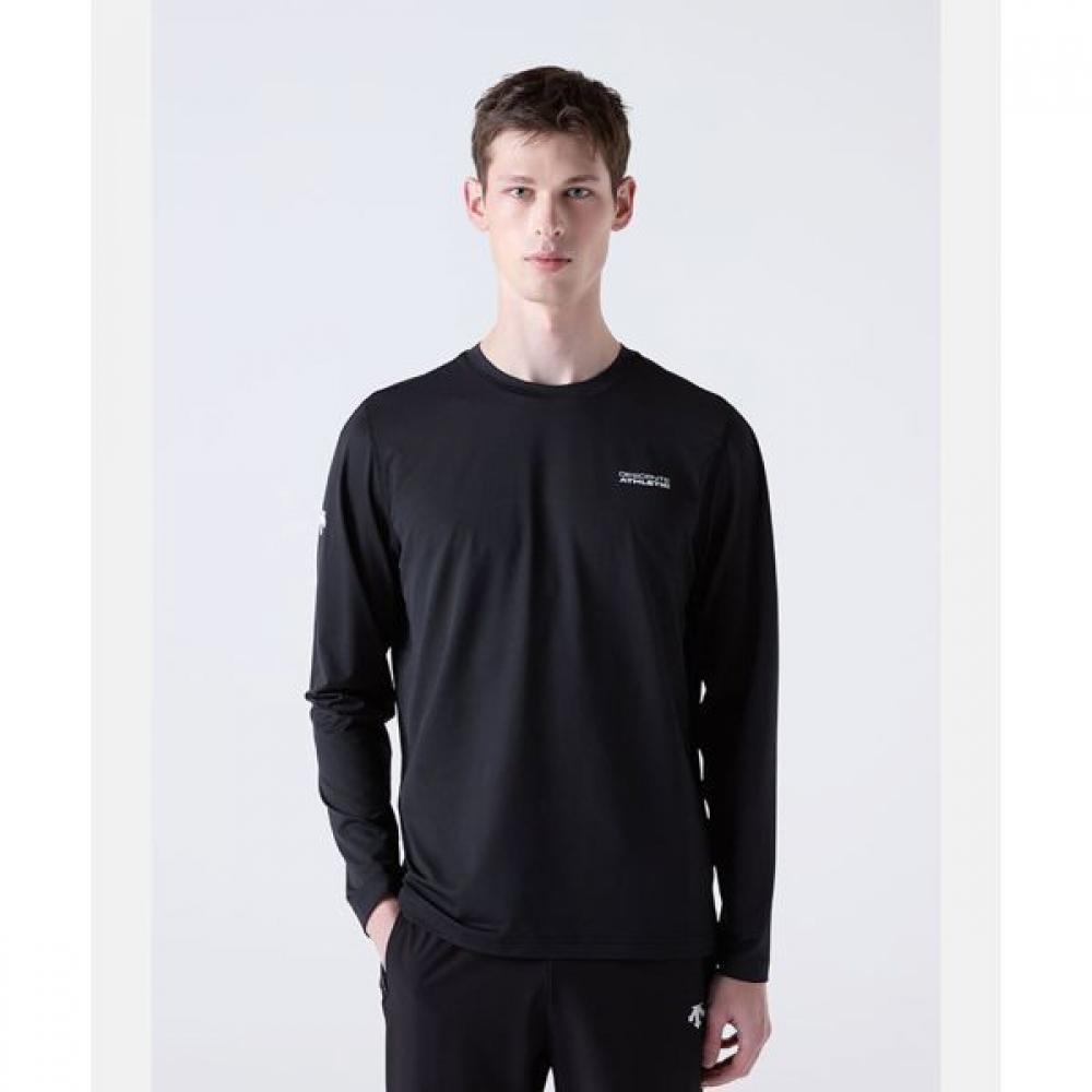 

Descente Baselayer Regular Fit Top Black BLK0BLACK/100