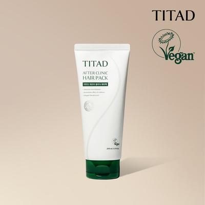 AFTER CLINIC HAIR PACK 200ml