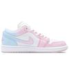 Jordan Air Jordan 1 Vintage Basketball Shoes Women's Low top Pink HM3706-141(Team188-)