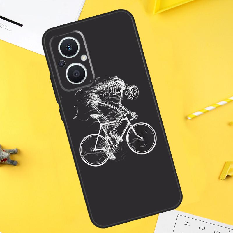 

Mountain Bike Cycling For OPPO Reno 14F 13F 12F 11F 10 11 12 13 14 Pro 8T 7 8 Lite OPPO Find X9 X8 X6 X5 Pro Case OPPO Reno11