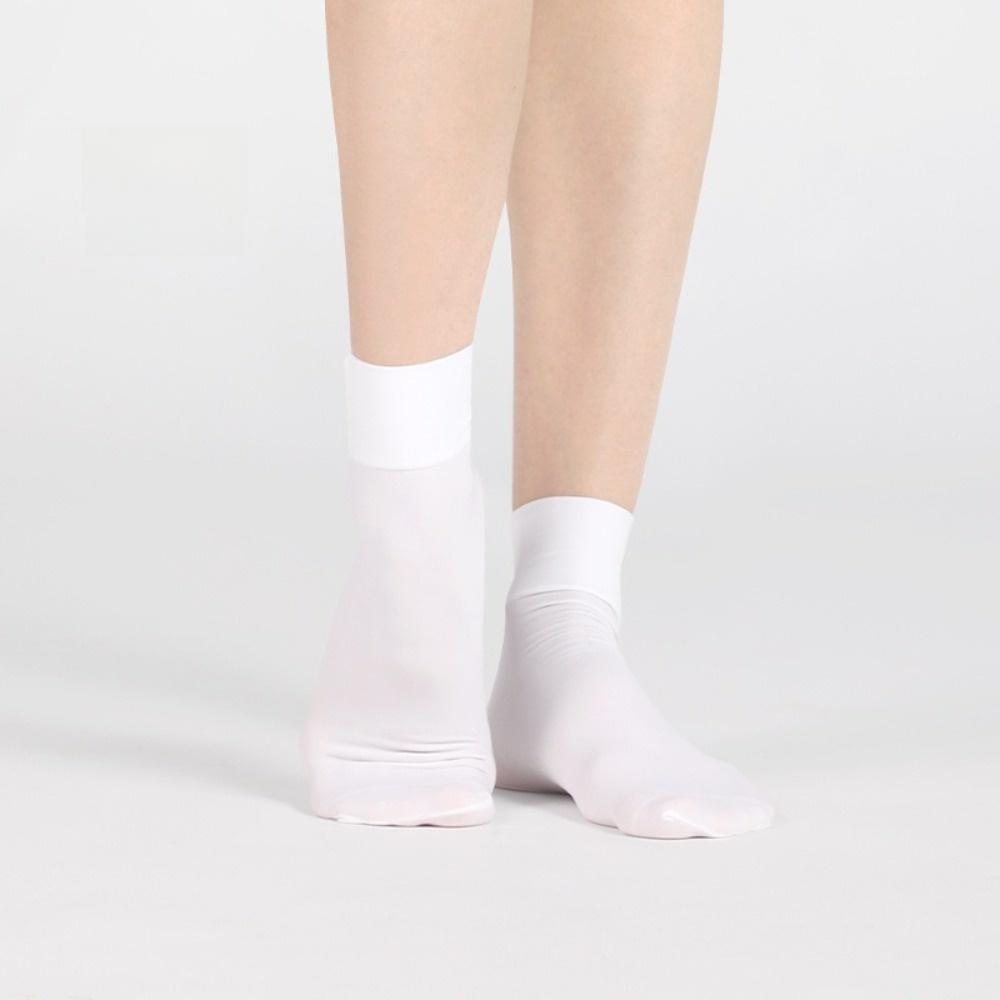 Absorb Sweat Ballet Socks Invisible Pilates Yoga Socks Modern Dance Stockings For Dancer