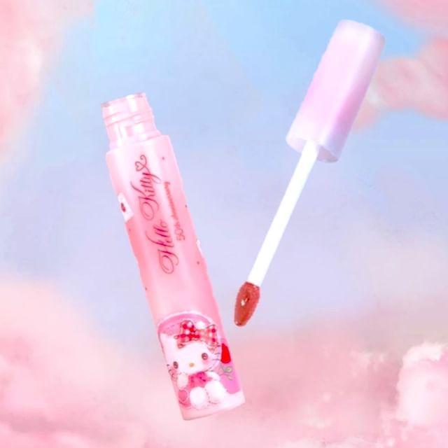 

Pink Bear - Special Series Water Mist Lip Tint - 3 Colors #06 Berry Plum - 4.4g