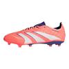 adidas Predator League Pohodlné MG FG Kopačky Unisex Kopačky Bílé Oranžové JI1115