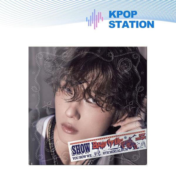 NCT DREAM 6th Mini Album [Beat It Up] (Digipack Ver.)