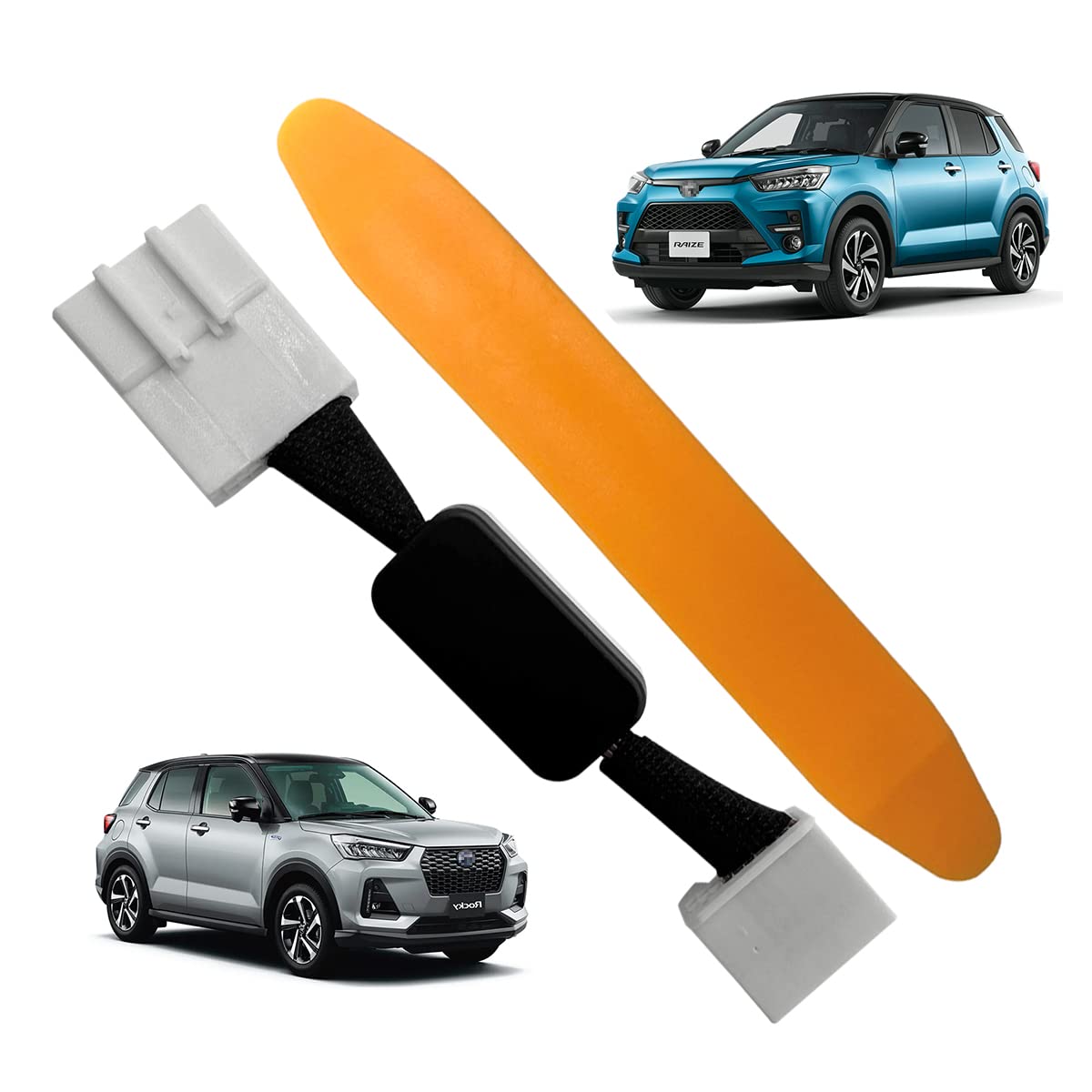 

OTORAM Отключатель системы старт-стоп (для Toyota Raize / Daihatsu Rocky, Plug-and-Play)