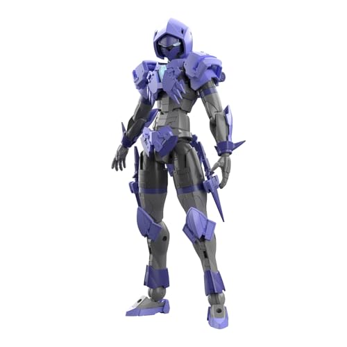 BANDAI SPIRITS 30MF Liber Assassin Предварительно окрашенный пластиковый модельный комплект