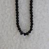 APIOH ONYX   necklace