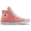 Converse Chuck Taylor All Star Comfortable Trend High-Top Canvas Shoes Unisex Peach Pink