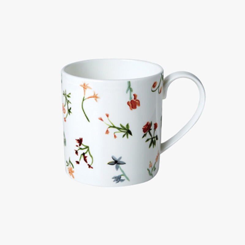 Language of Flowers Mug B