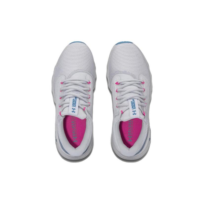Under Armour Charged Vantage 2 'Halo Grey Blue Pink' Women's 3024884-103