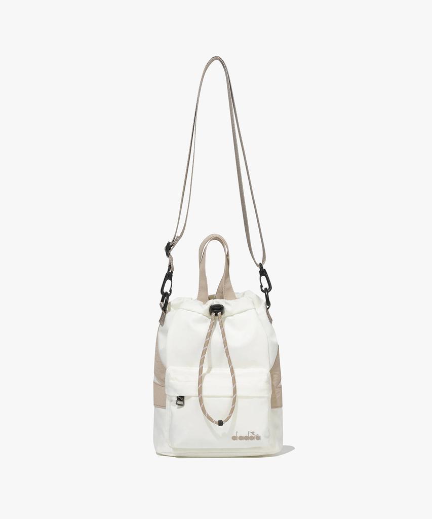 Diadora Forte United Mini Bag Ivory