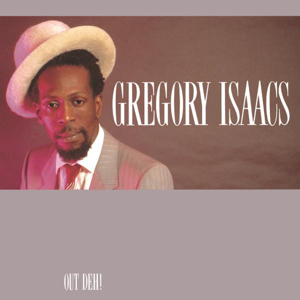 

CD GREGORY ISAACS - Out Deh! CCD9748 Mango 1989 US Reggae, Ska & Dub Used