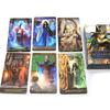 Wizards Tarot Cards Deck A 78 Tarot Based Deck English Version Fortune Playing Game Toy Divination Games