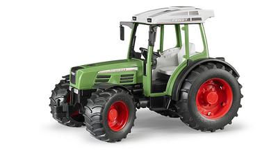 Bruder 2100 Miniaturtraktor Fendt Farmer 209 S - - Fahrzeug -
