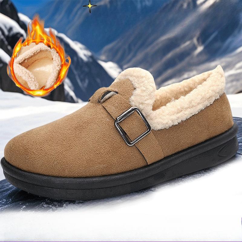Fashion Snow Boots for Women Fluffy Plush Slippers Winter Comfortable Shoes Women Comfortable High Quality Boots Women