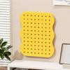 Storage Solution Wall Mount Pegboard Wall Organizer Office Storage Rack Desk Storage Board  Office