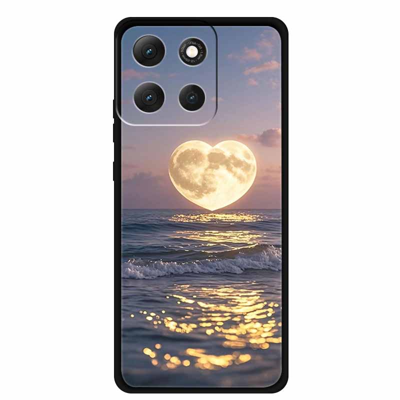 Gradient Color Case For Moto G100S Soft Silicone Phone Cover Funda Motorola G 100S Black TPU Protective Coque Shockproof Shell