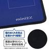 TCG Rubber Playmat Battlefield Full Size 6060cm Storage Bag Fully Sewn Specifications Simple Design Card Supplies