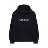 Center Authentic Hoodie Dark Navy
