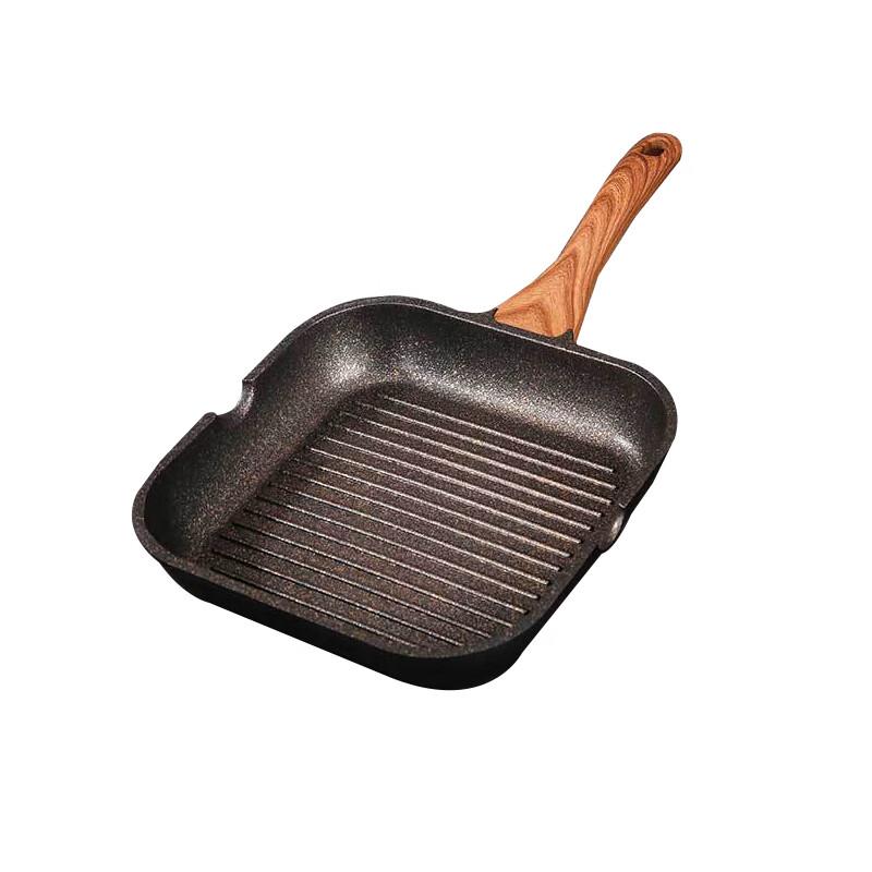 Huoxiang Maifan Stone Steak Frying Pan