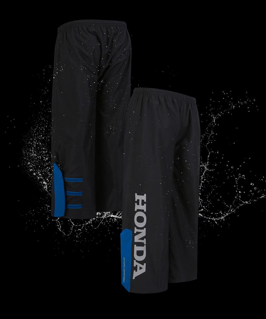 PHYPS MOTORCYCLE City Rider Reflective Pants Blue
