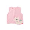 Dudu Family 100% Cotton Cartoon Baby Vest