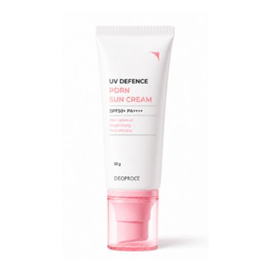 DEOPROCE UV Defence PDRN Sun Cream SPF50+ PA++++ Daily UV Protection 50g 50g