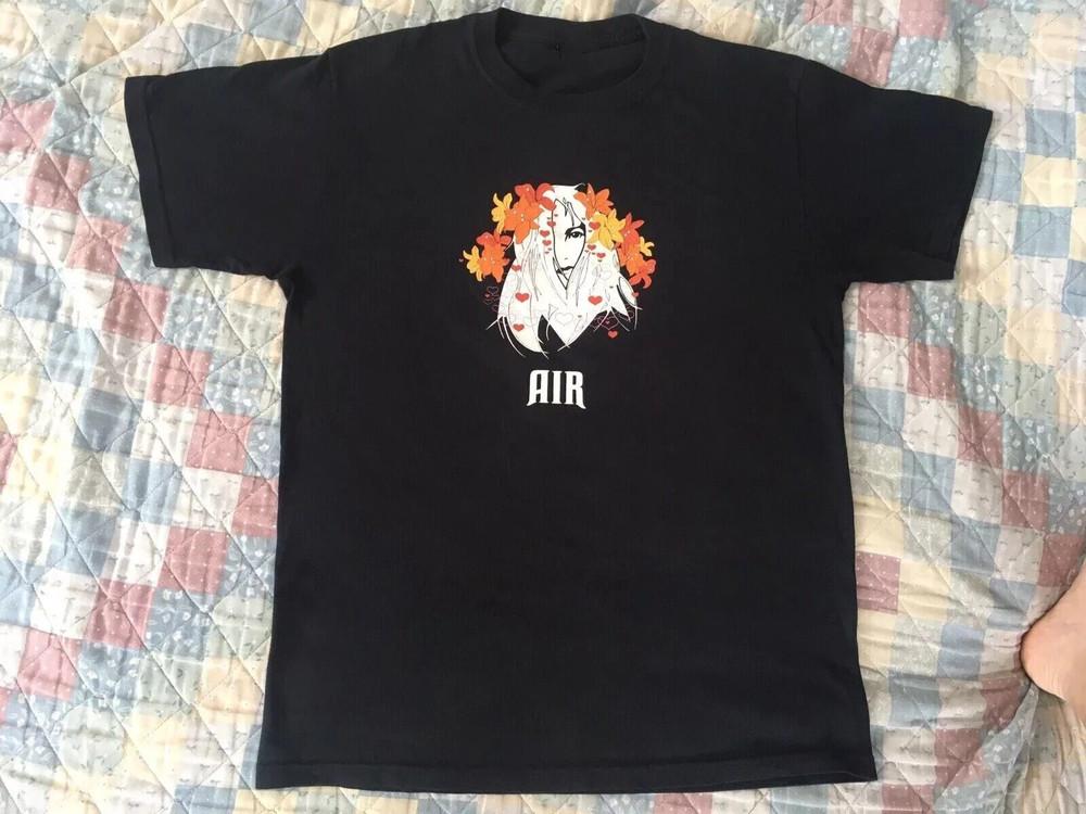 

Air band TShirt Cotton Classic Unisex Tee All Size S5XL Unisex T-Shirt L