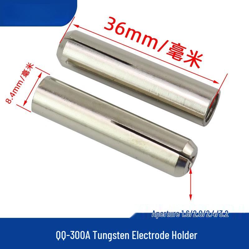 Jundingying 300A-3.2 Welding Torch Collet Set