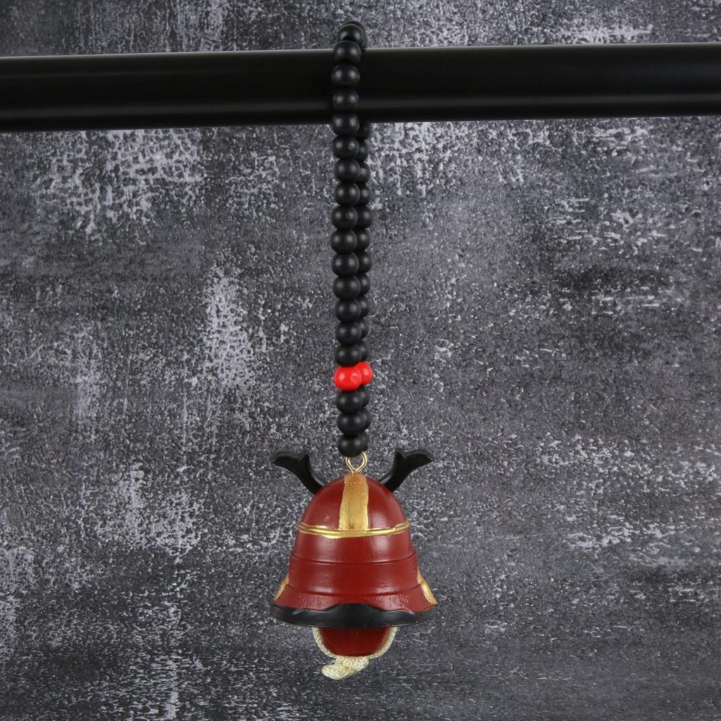 -Kabuto Helmet / Hannya Japanese Car Rear View Mirror Charm