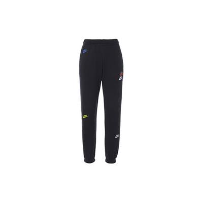 Nike Embroidered Mid-Waist Joggers DD4677-010
