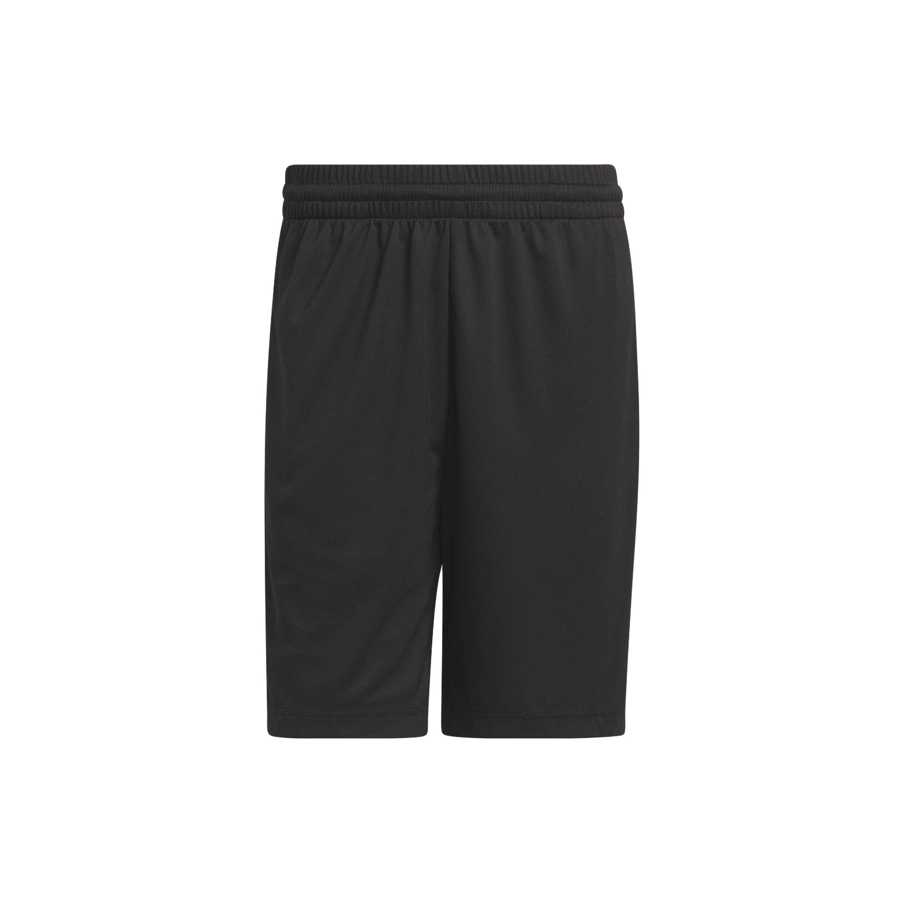 

New Adidas Casual Shorts Men s Black IC2444 L7