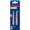 Bosch Accessories 2608901709 EXPERT « STAINLESS STEEL » T 118 FEUILLES AHM 2 pc(s)