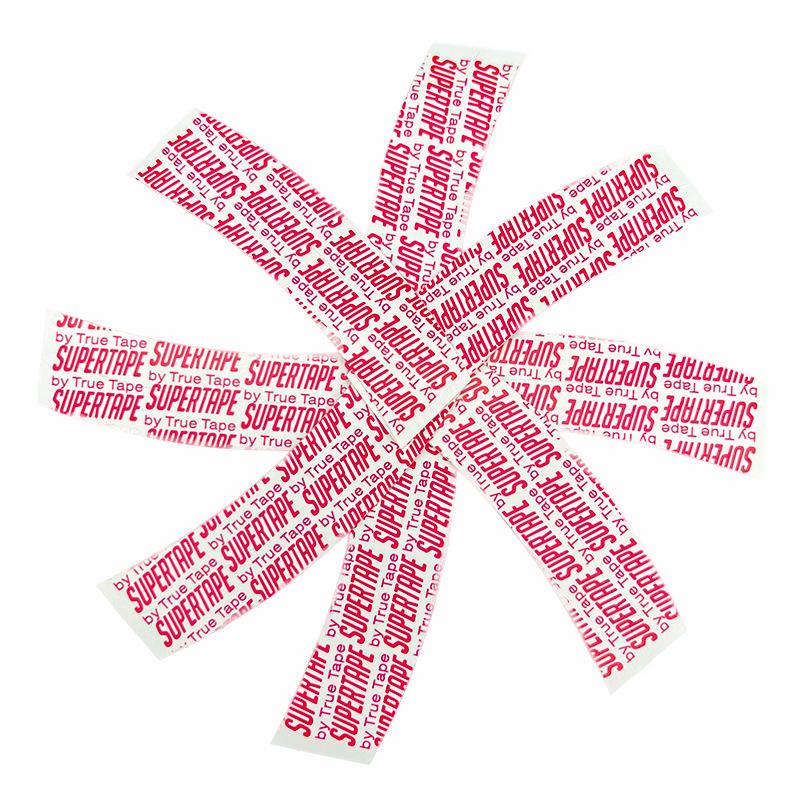 Bio Wig Tape: Waterproof, Sweatproof, Double-Sided, Invisible Hair Adhesive Sheets